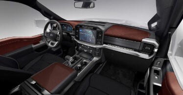 All-new F-150 Lariat Sport